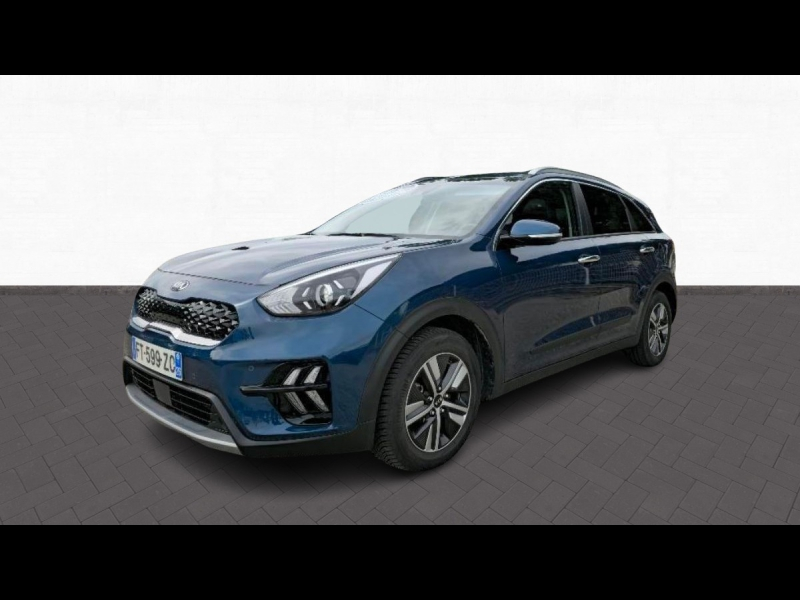 KIA Niro d’occasion à vendre à OCCASIONS BOLLÈNE chez MMC PROVENCE (Photo 3)