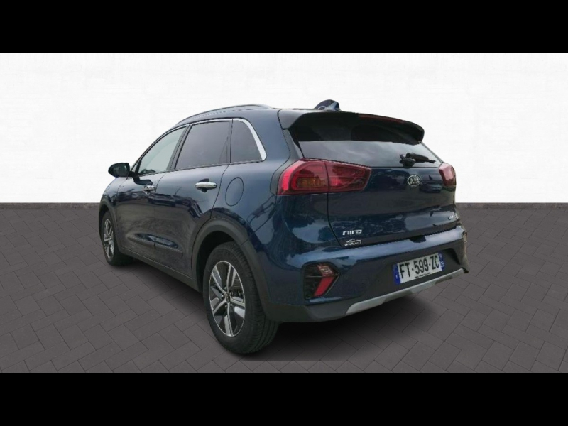 KIA Niro d’occasion à vendre à OCCASIONS BOLLÈNE chez MMC PROVENCE (Photo 4)