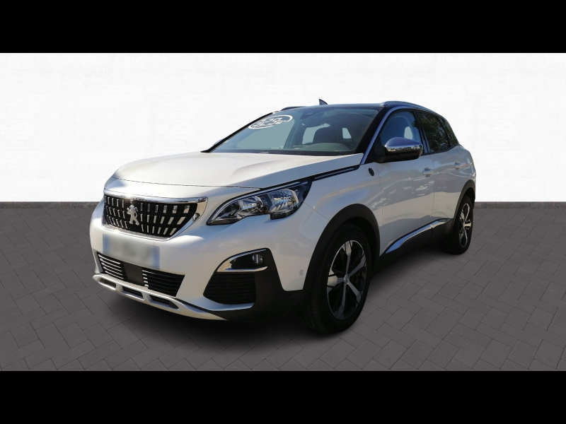 PEUGEOT 3008 d’occasion à vendre à OCCASIONS BOLLÈNE chez MMC PROVENCE (Photo 3)