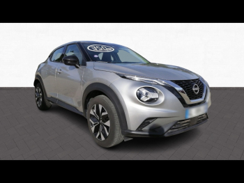 NISSAN Juke d’occasion à vendre à OCCASIONS BOLLÈNE chez MMC PROVENCE (Photo 1)