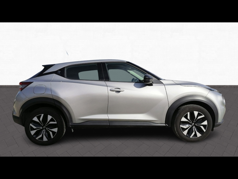 NISSAN Juke d’occasion à vendre à OCCASIONS BOLLÈNE chez MMC PROVENCE (Photo 8)