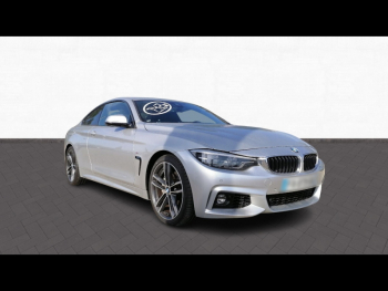 BMW Série 4 Coupé d’occasion à vendre à OCCASIONS BOLLÈNE