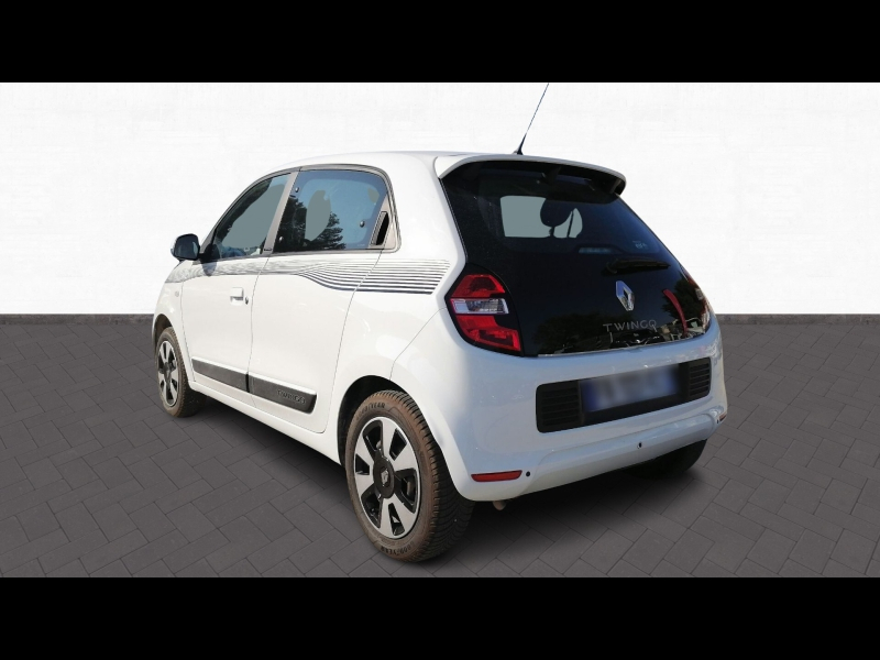 RENAULT Twingo d’occasion à vendre à OCCASIONS BOLLÈNE chez MMC PROVENCE (Photo 5)