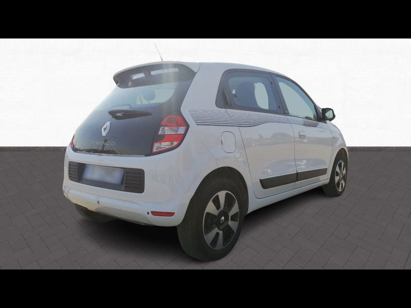 RENAULT Twingo d’occasion à vendre à OCCASIONS BOLLÈNE chez MMC PROVENCE (Photo 7)