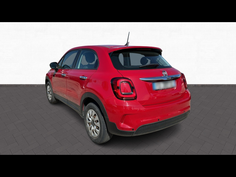 FIAT 500X d’occasion à vendre à OCCASIONS BOLLÈNE chez MMC PROVENCE (Photo 4)