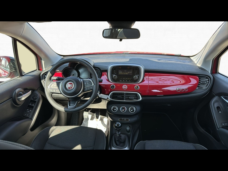 FIAT 500X d’occasion à vendre à OCCASIONS BOLLÈNE chez MMC PROVENCE (Photo 12)