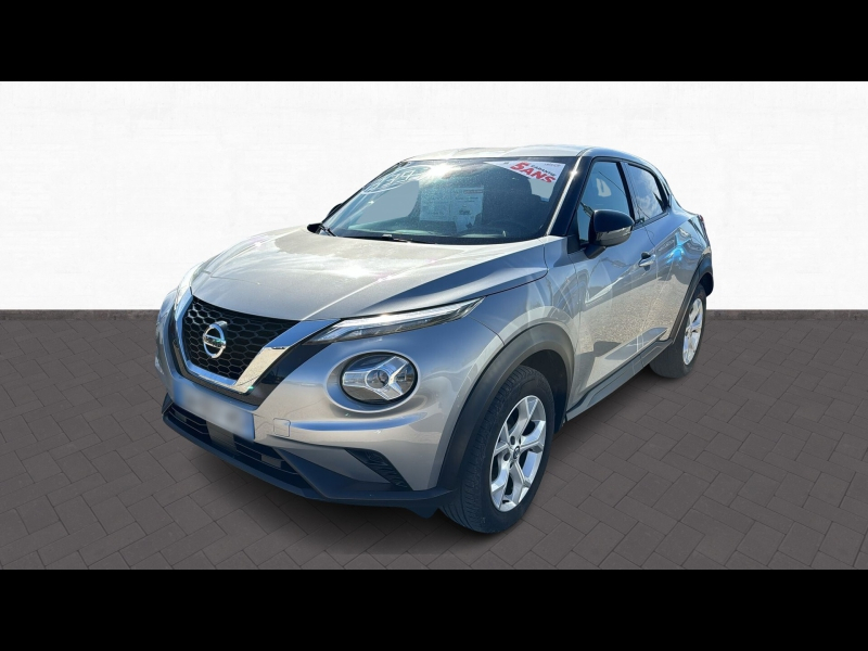 NISSAN Juke d’occasion à vendre à OCCASIONS BOLLÈNE chez MMC PROVENCE (Photo 4)