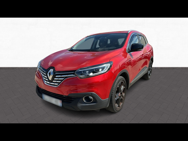 RENAULT Kadjar d’occasion à vendre à OCCASIONS BOLLÈNE chez MMC PROVENCE (Photo 3)