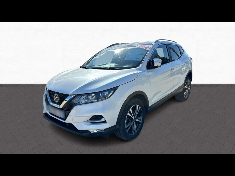 NISSAN Qashqai d’occasion à vendre à OCCASIONS BOLLÈNE chez MMC PROVENCE (Photo 3)