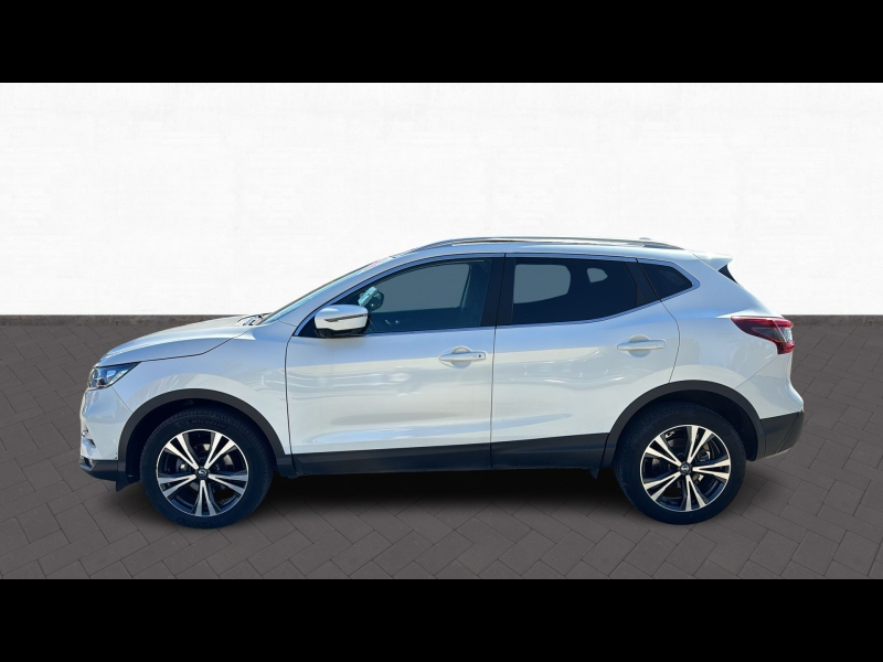 NISSAN Qashqai d’occasion à vendre à OCCASIONS BOLLÈNE chez MMC PROVENCE (Photo 6)