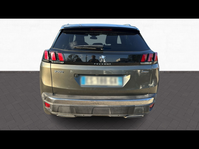 PEUGEOT 3008 d’occasion à vendre à OCCASIONS BOLLÈNE chez MMC PROVENCE (Photo 4)