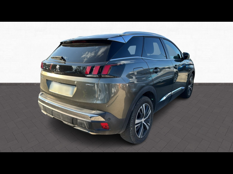 PEUGEOT 3008 d’occasion à vendre à OCCASIONS BOLLÈNE chez MMC PROVENCE (Photo 6)