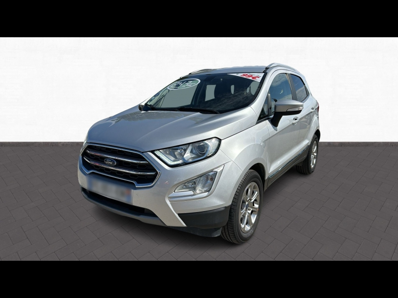 FORD EcoSport d’occasion à vendre à OCCASIONS BOLLÈNE chez MMC PROVENCE (Photo 3)