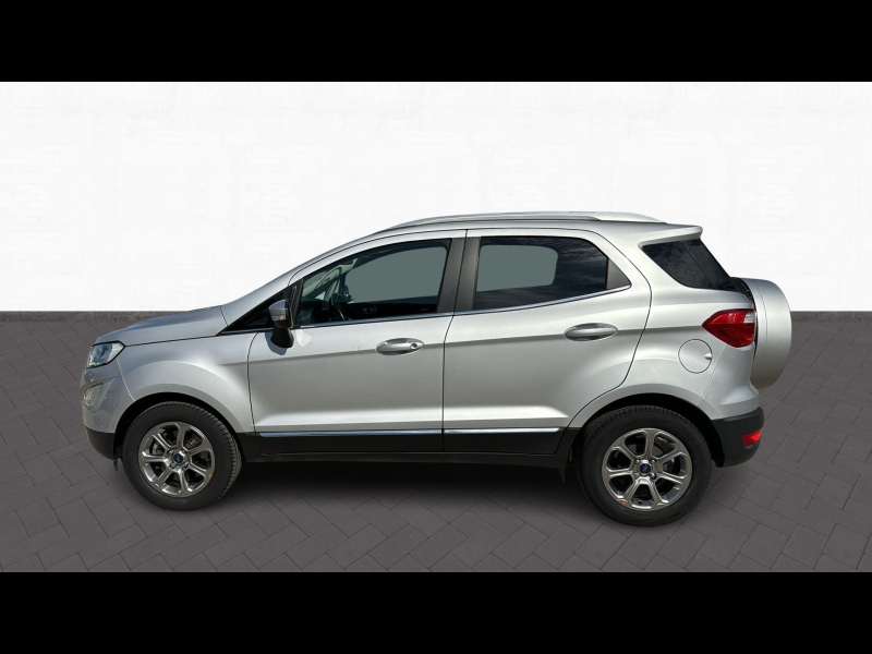 FORD EcoSport d’occasion à vendre à OCCASIONS BOLLÈNE chez MMC PROVENCE (Photo 5)