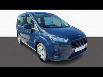 FORD Tourneo Courier d’occasion à vendre à OCCASIONS BOLLÈNE chez MMC PROVENCE (Photo 1)