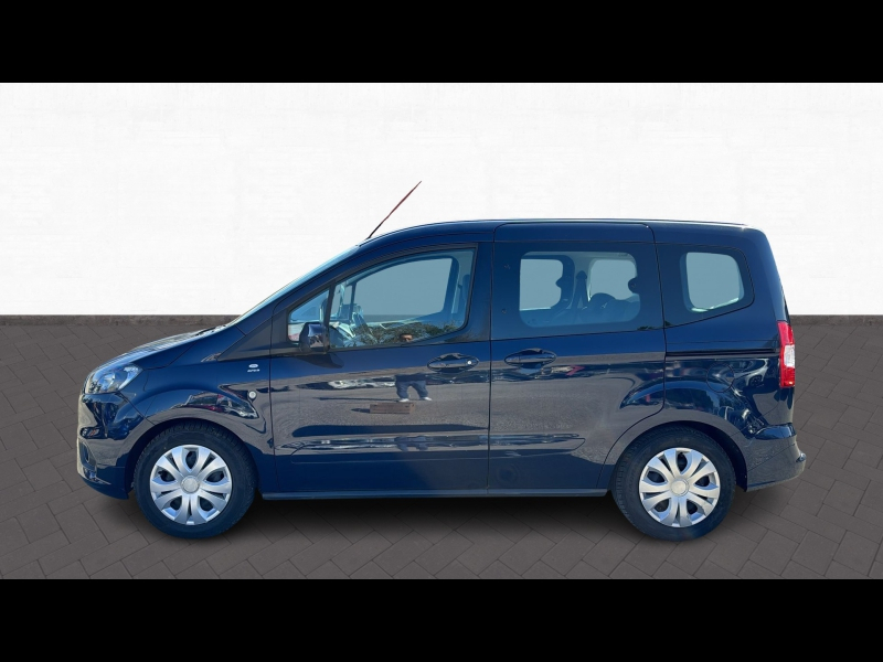 FORD Tourneo Courier d’occasion à vendre à OCCASIONS BOLLÈNE chez MMC PROVENCE (Photo 4)