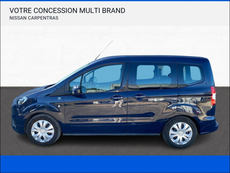 FORD Tourneo Courier d’occasion à vendre à OCCASIONS BOLLÈNE chez MMC PROVENCE (Photo 6)