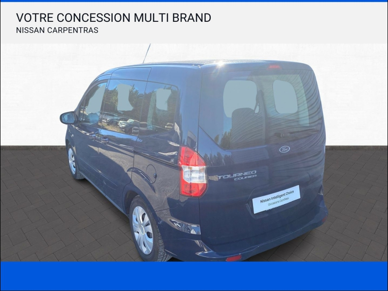 FORD Tourneo Courier d’occasion à vendre à OCCASIONS BOLLÈNE chez MMC PROVENCE (Photo 7)