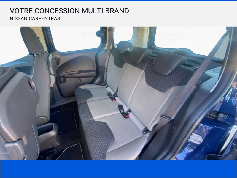 FORD Tourneo Courier d’occasion à vendre à OCCASIONS BOLLÈNE chez MMC PROVENCE (Photo 9)