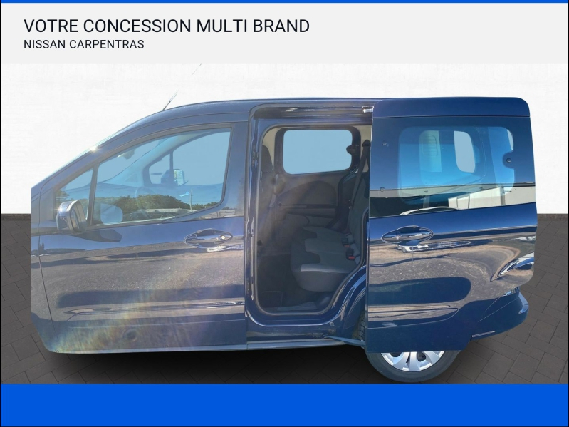 FORD Tourneo Courier d’occasion à vendre à OCCASIONS BOLLÈNE chez MMC PROVENCE (Photo 10)