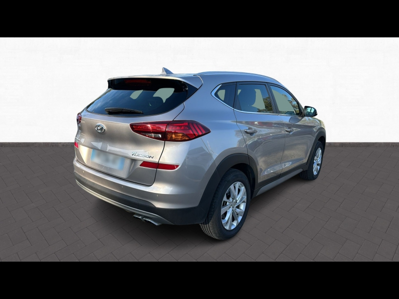 HYUNDAI Tucson d’occasion à vendre à OCCASIONS BOLLÈNE chez MMC PROVENCE (Photo 4)