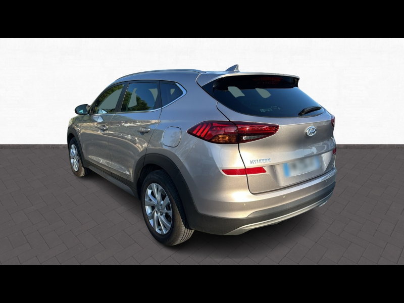 HYUNDAI Tucson d’occasion à vendre à OCCASIONS BOLLÈNE chez MMC PROVENCE (Photo 6)