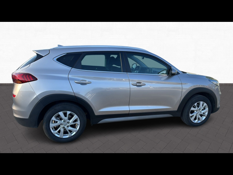 HYUNDAI Tucson d’occasion à vendre à OCCASIONS BOLLÈNE chez MMC PROVENCE (Photo 7)