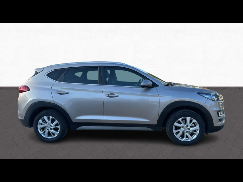 HYUNDAI Tucson d’occasion à vendre à OCCASIONS BOLLÈNE chez MMC PROVENCE (Photo 8)