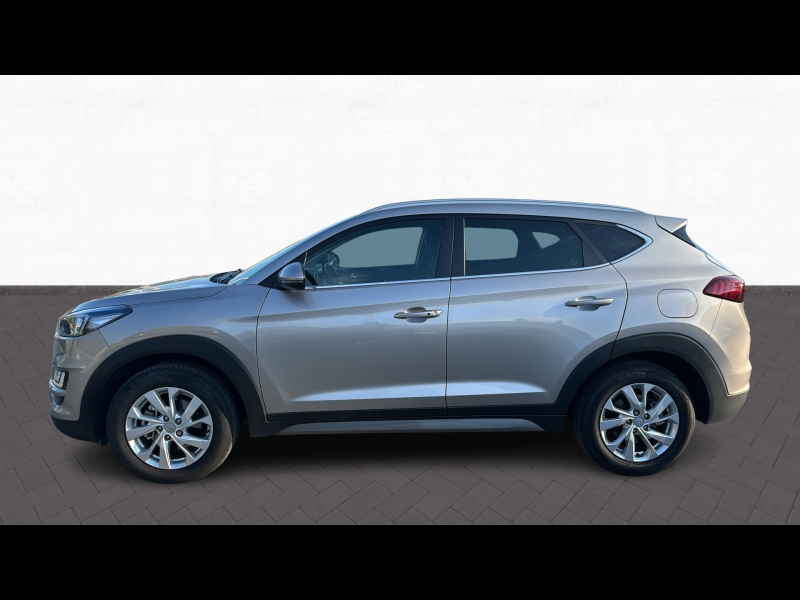 HYUNDAI Tucson d’occasion à vendre à OCCASIONS BOLLÈNE chez MMC PROVENCE (Photo 9)