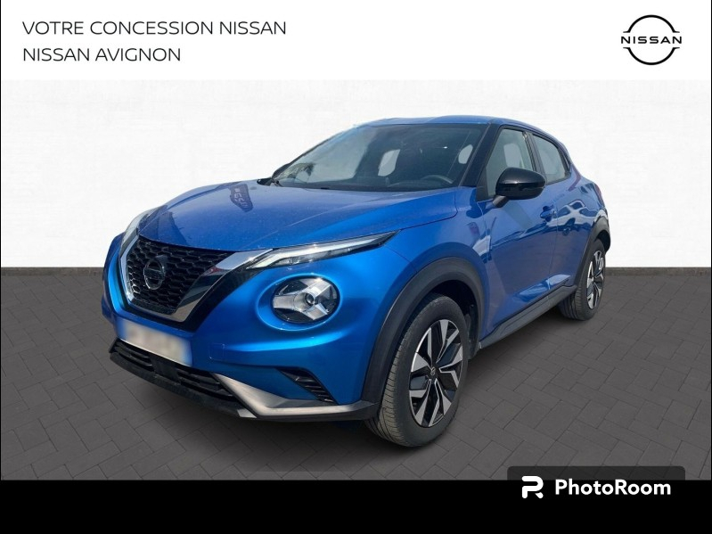 NISSAN Juke d’occasion à vendre à ORANGE chez MMC PROVENCE (Photo 4)