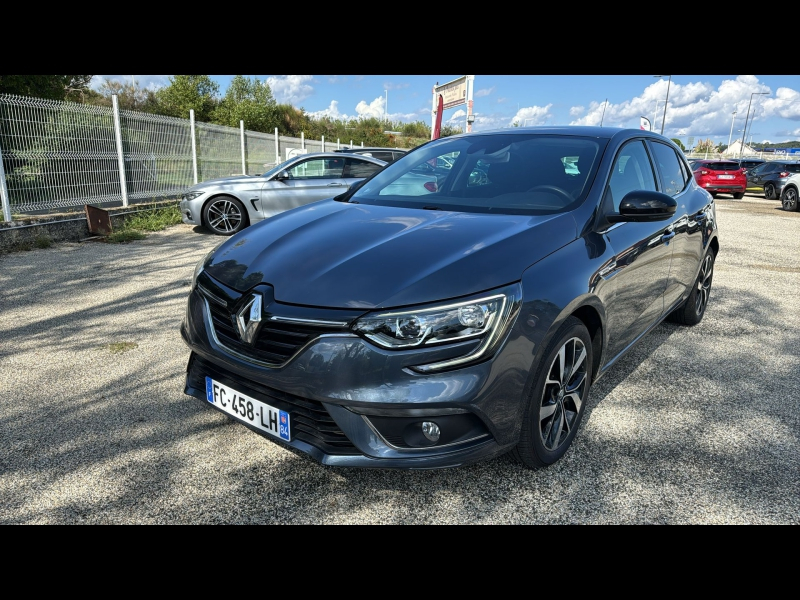 RENAULT Megane d’occasion à vendre à OCCASIONS BOLLÈNE chez MMC PROVENCE (Photo 8)