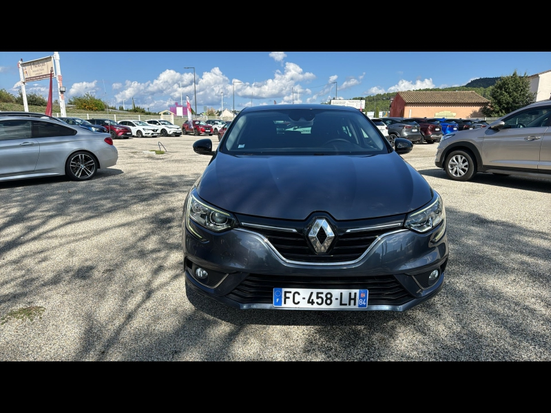 RENAULT Megane d’occasion à vendre à OCCASIONS BOLLÈNE chez MMC PROVENCE (Photo 9)