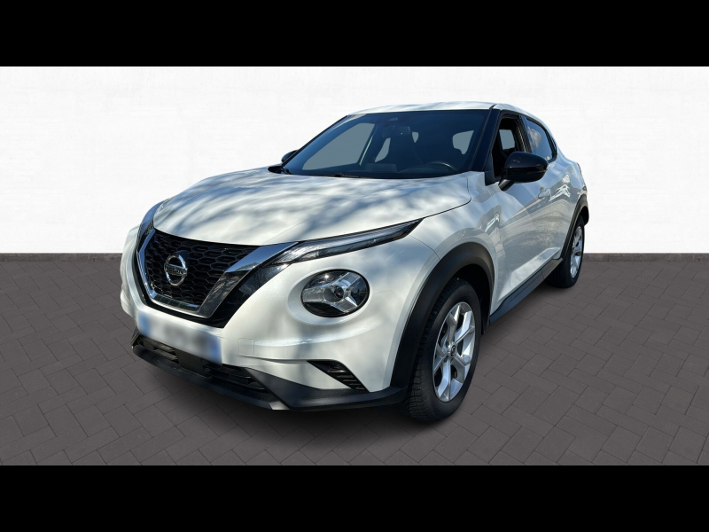 NISSAN Juke d’occasion à vendre à OCCASIONS BOLLÈNE chez MMC PROVENCE (Photo 3)