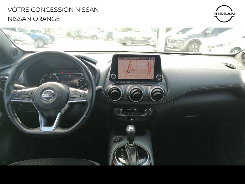 NISSAN Juke d’occasion à vendre à OCCASIONS BOLLÈNE chez MMC PROVENCE (Photo 18)