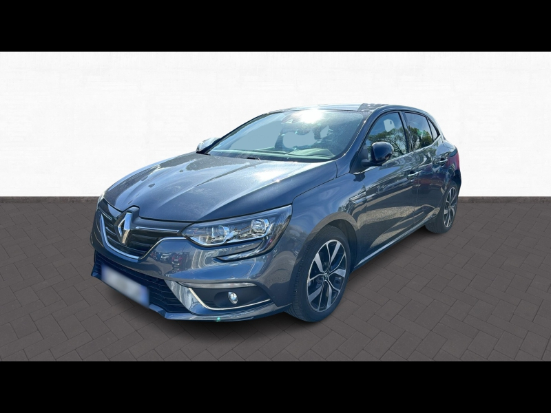 RENAULT Megane d’occasion à vendre à OCCASIONS BOLLÈNE chez MMC PROVENCE (Photo 3)