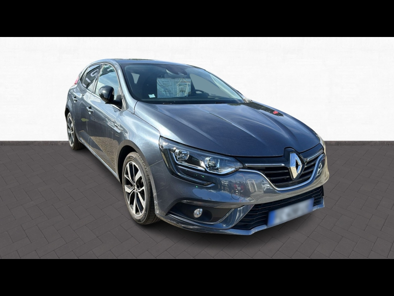 RENAULT Megane d’occasion à vendre à OCCASIONS BOLLÈNE chez MMC PROVENCE (Photo 4)