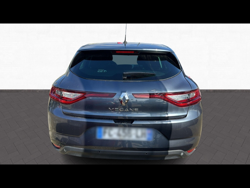 RENAULT Megane d’occasion à vendre à OCCASIONS BOLLÈNE chez MMC PROVENCE (Photo 5)