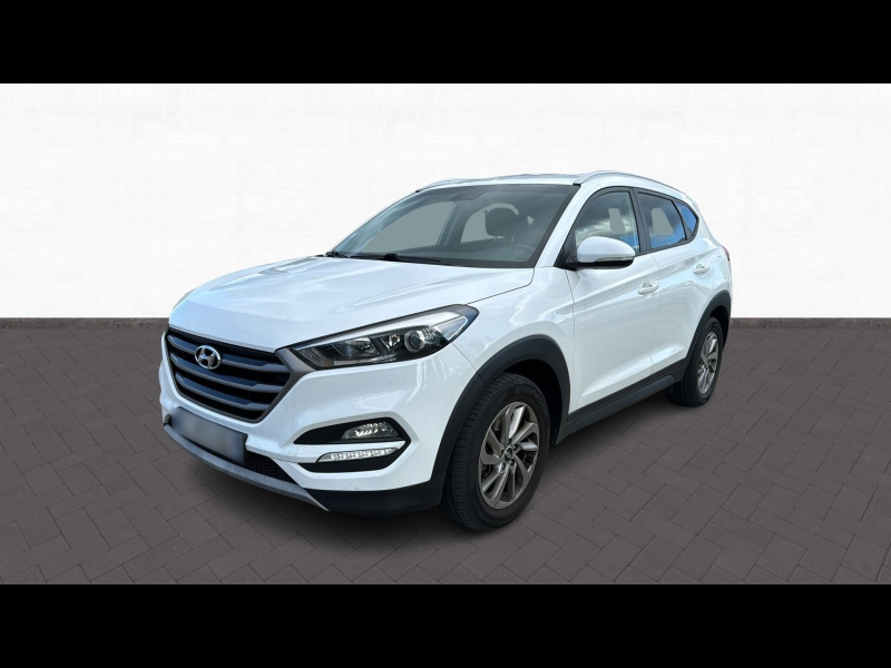 HYUNDAI Tucson d’occasion à vendre à OCCASIONS BOLLÈNE chez MMC PROVENCE (Photo 3)