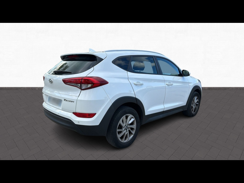 HYUNDAI Tucson d’occasion à vendre à OCCASIONS BOLLÈNE chez MMC PROVENCE (Photo 4)