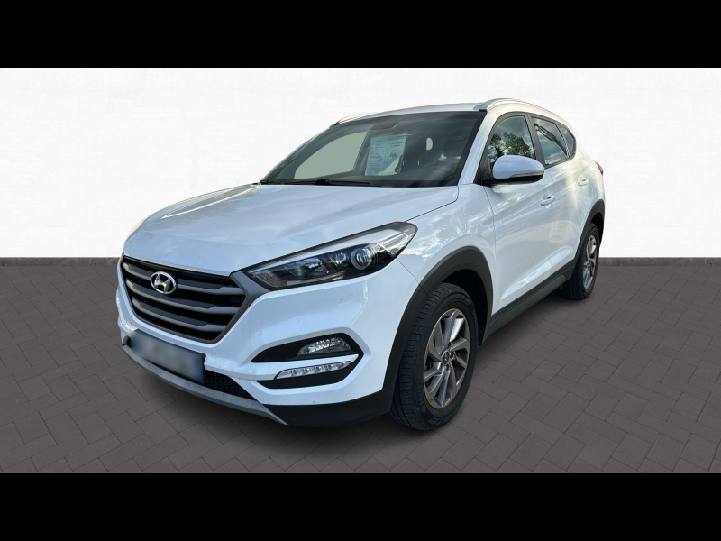 HYUNDAI Tucson d’occasion à vendre à OCCASIONS BOLLÈNE chez MMC PROVENCE (Photo 7)