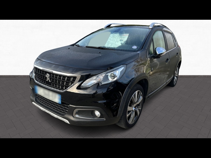 PEUGEOT 2008 d’occasion à vendre à OCCASIONS BOLLÈNE chez MMC PROVENCE (Photo 3)