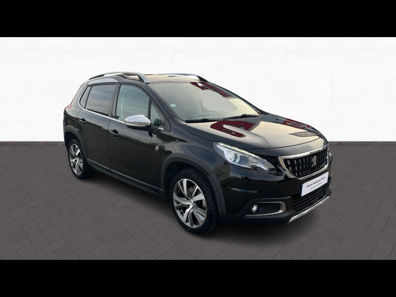 PEUGEOT 2008 d’occasion à vendre à OCCASIONS BOLLÈNE chez MMC PROVENCE (Photo 4)