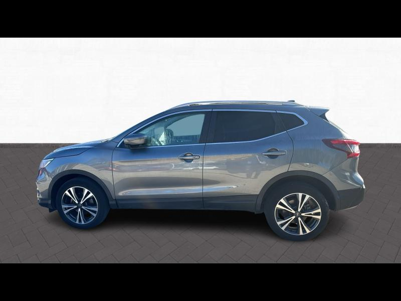 NISSAN Qashqai d’occasion à vendre à OCCASIONS BOLLÈNE chez MMC PROVENCE (Photo 7)