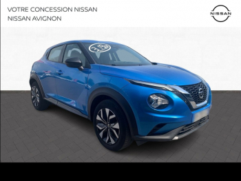 NISSAN Juke d’occasion à vendre à ORANGE chez MMC PROVENCE (Photo 1)