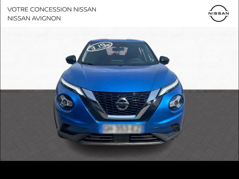 NISSAN Juke d’occasion à vendre à BOLLÈNE chez MMC PROVENCE (Photo 8)