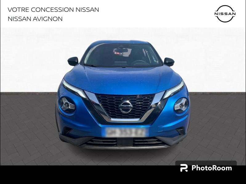 NISSAN Juke d’occasion à vendre à BOLLÈNE chez MMC PROVENCE (Photo 9)