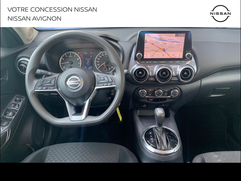 NISSAN Juke d’occasion à vendre à BOLLÈNE chez MMC PROVENCE (Photo 10)