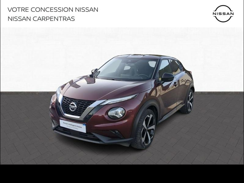 NISSAN Juke d’occasion à vendre à BOLLÈNE chez MMC PROVENCE (Photo 3)