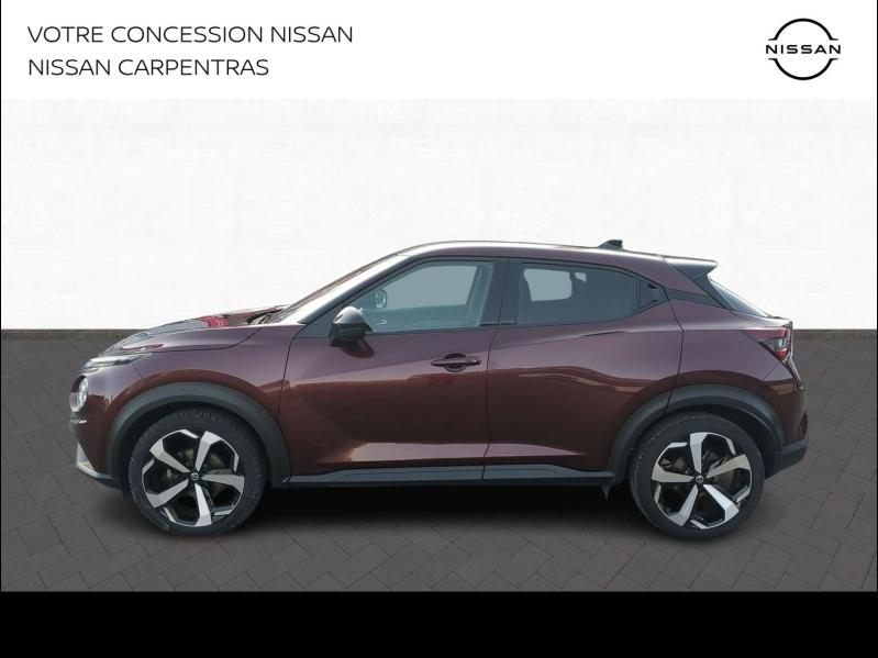 NISSAN Juke d’occasion à vendre à BOLLÈNE chez MMC PROVENCE (Photo 4)