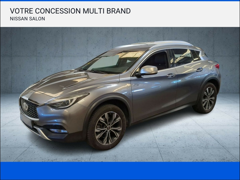 INFINITI QX30 d’occasion à vendre à BOLLÈNE chez MMC PROVENCE (Photo 3)